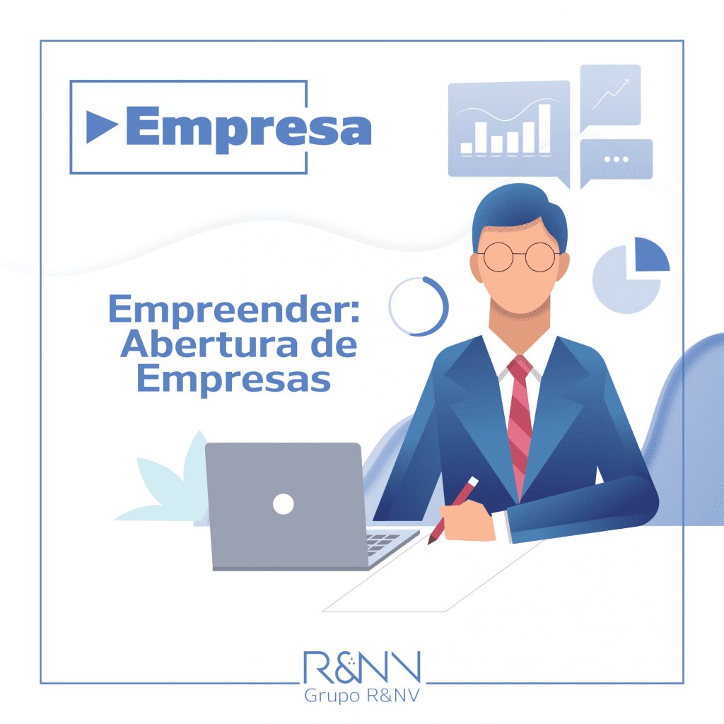 Homem que sabe como abrir uma empresa