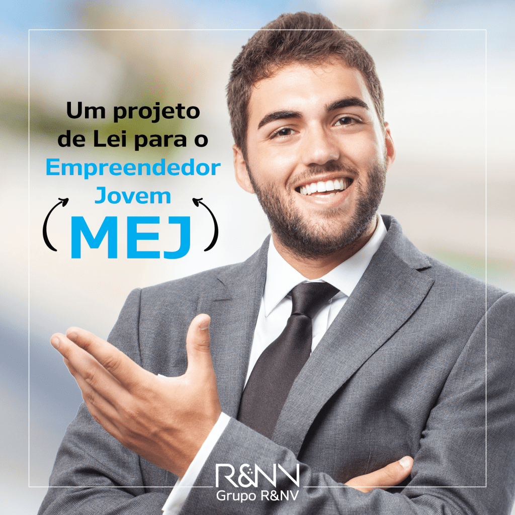 MEJ: Jovem Empreendedor