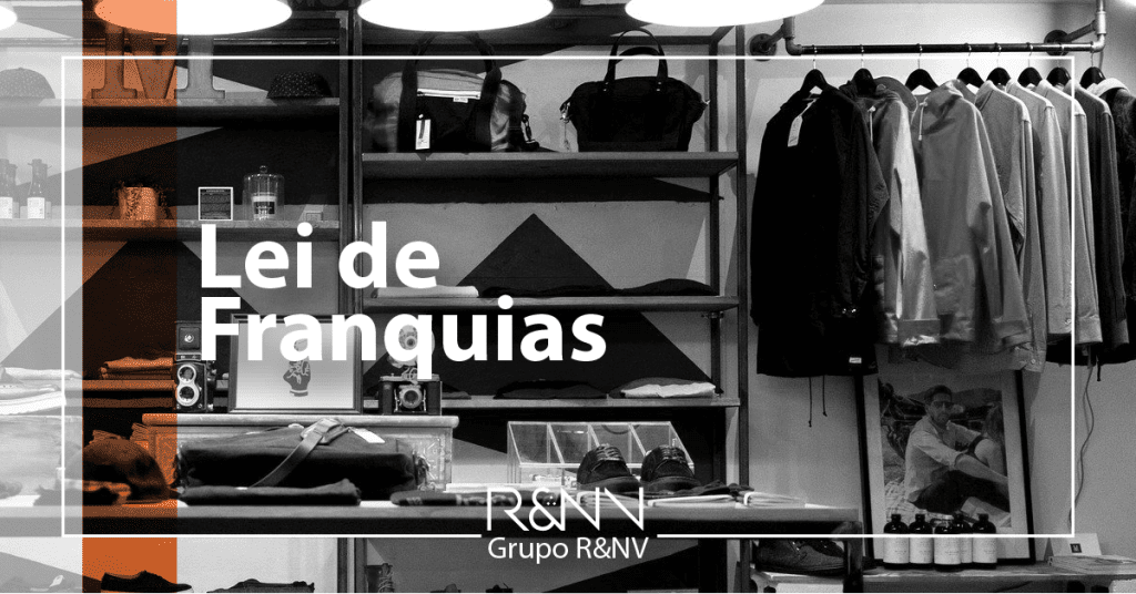 Lei de Franquias: Loja de Franquias (roupas)