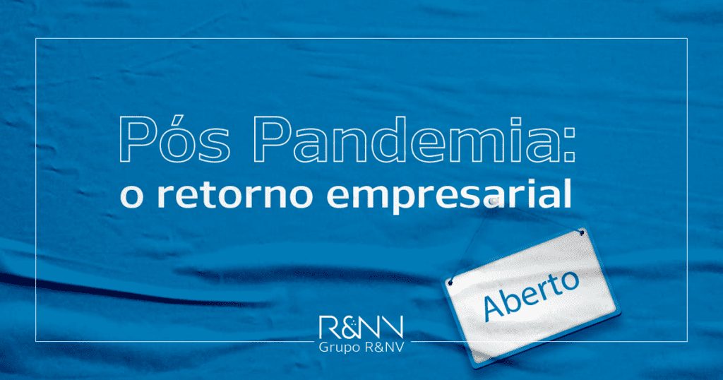 Retorno Empresarial pós pandemia