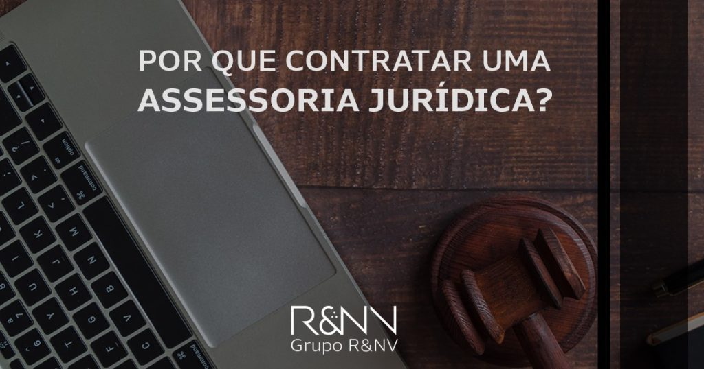 assessoria jurídica empresarial