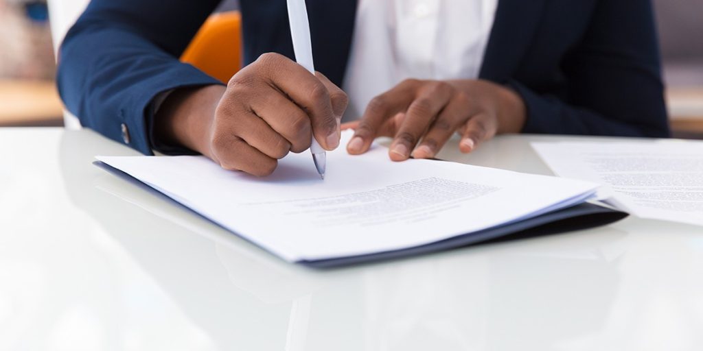 contrato de representação comercial