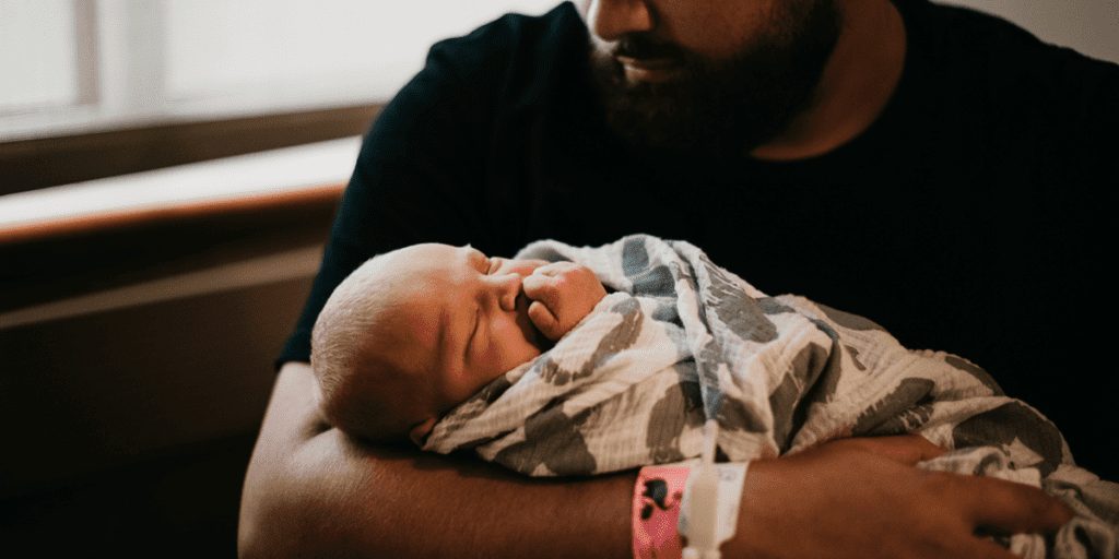 licença-paternidade