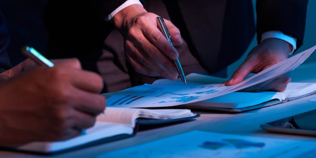 análise das demonstrações contábeis