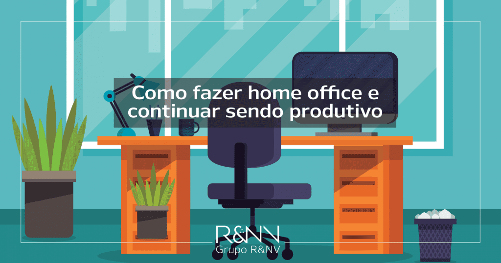 Escritório home office