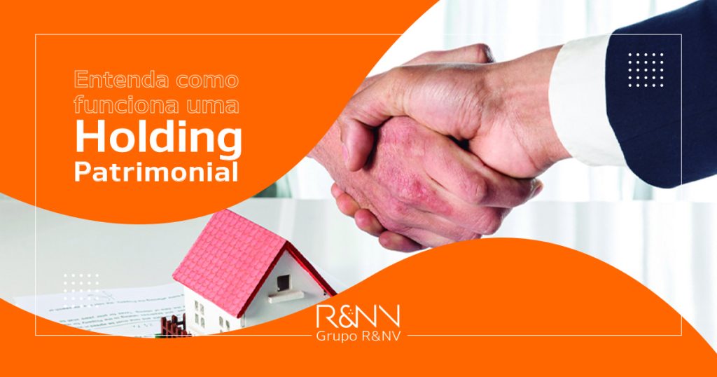 holding patrimonial