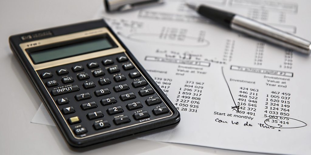 finanças para startup