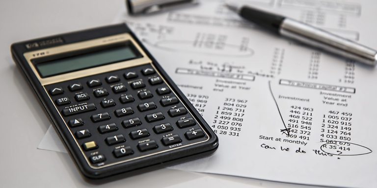 finanças para startup