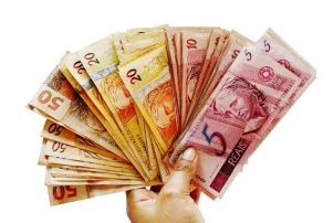 aumento de salário