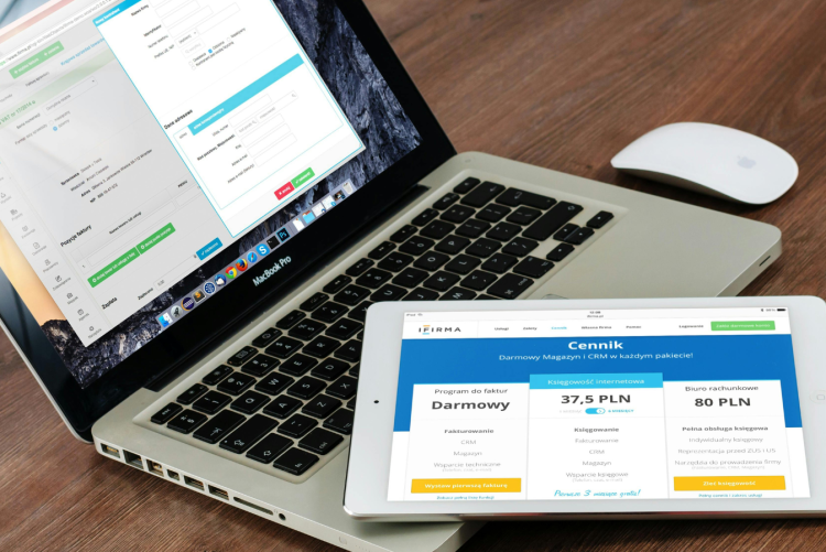 contabilidade para e-commerce