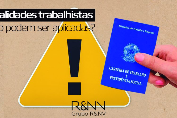 penalidades trabalhistas