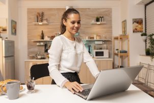 trabalhadores remotos